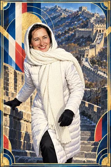 Carte Candidex de Ségolène Royal Bravitude
