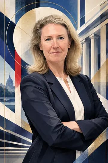 Carte Candidex de Laurence Trochu