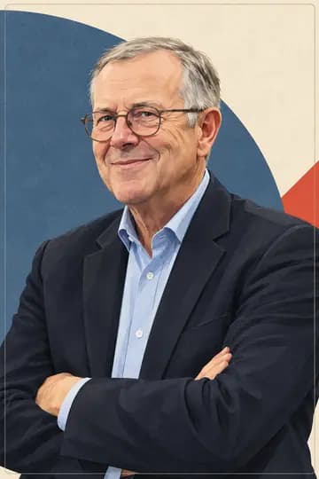 Carte Candidex de Patrick Louis