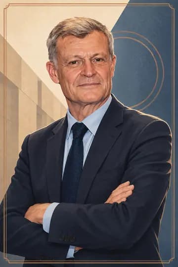 Carte Candidex de Bertrand de la Chesnais