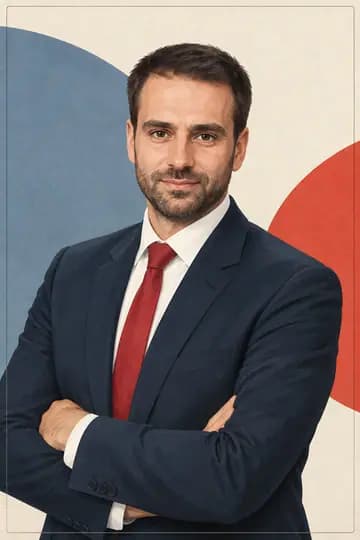 Carte Candidex de Antoine Mellies