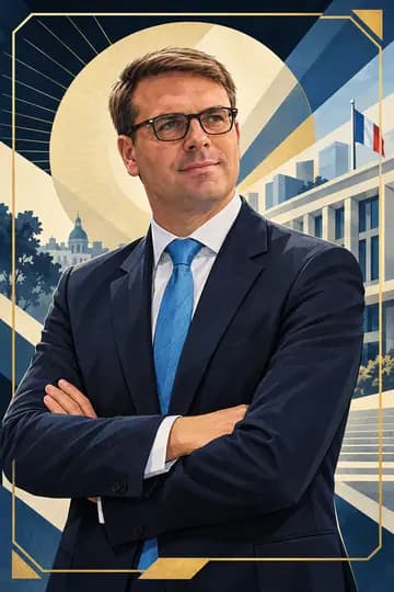 Carte Candidex de Geoffroy Boulard