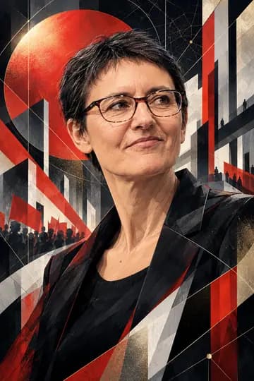 Carte Candidex de Nathalie Arthaud