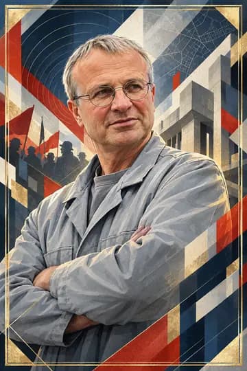 Carte Candidex de Jean-Pierre Mercier