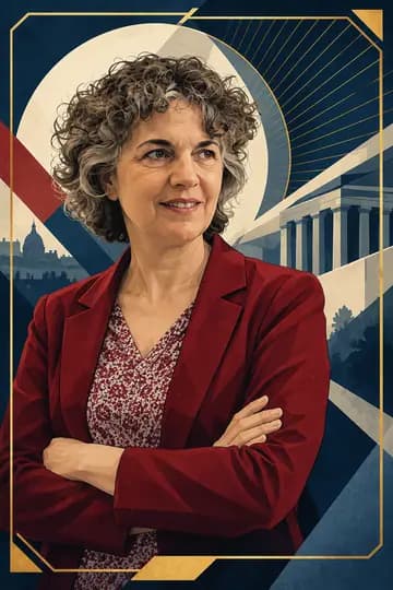 Carte Candidex de Marielle Saulnier