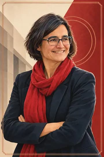 Carte Candidex de Sandra Chirazi