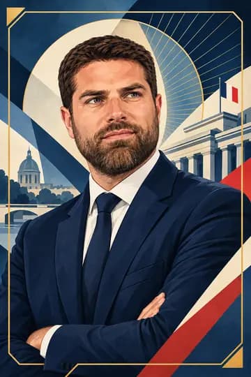 Carte Candidex de Vincent Jeanbrun