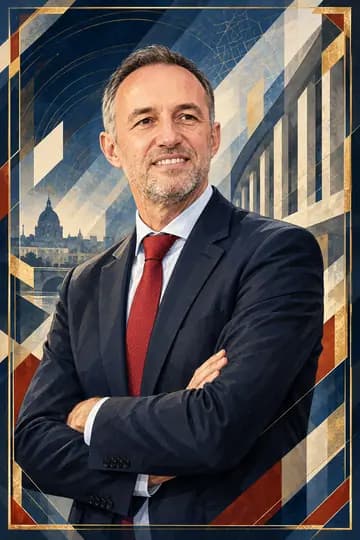 Carte Candidex de Emmanuel Grégoire