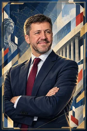 Carte Candidex de Franck Allisio