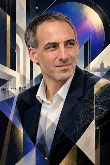 Carte Candidex de Raphaël Glucksmann