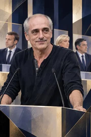 Carte Candidex de Philippe Poutou · Immunité ouvrière