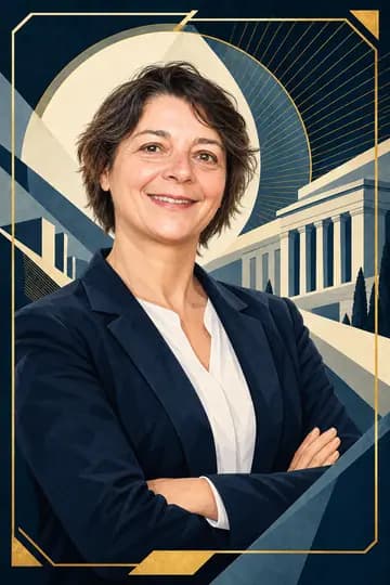 Carte Candidex de Agnès Langevine