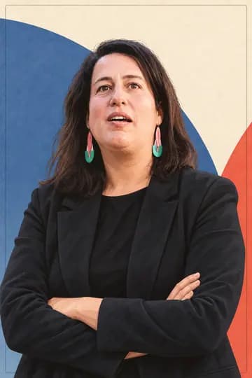 Carte Candidex de Sandrine Hernandez